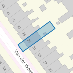 Perceel GVH16-X-1526