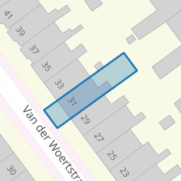 Perceel GVH16-X-1527