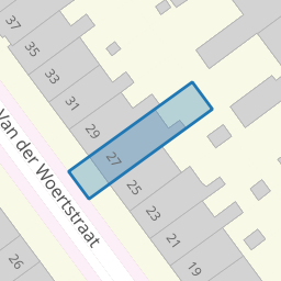 Perceel GVH16-X-1529