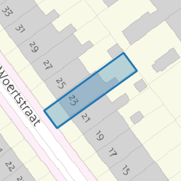 Perceel GVH16-X-1531