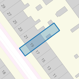 Perceel GVH16-X-1533