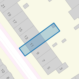 Perceel GVH16-X-1537