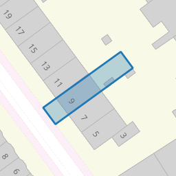 Perceel GVH16-X-1538