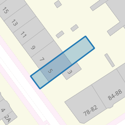 Perceel GVH16-X-1540