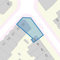 Perceel GVH16-X-1549