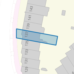 Perceel GVH16-X-1556