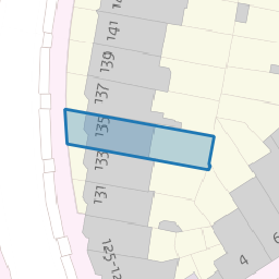 Perceel GVH16-X-1557