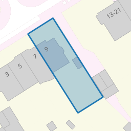 Perceel GVH16-X-1565