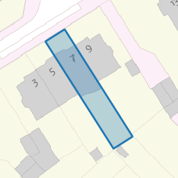 Perceel GVH16-X-1566