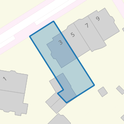 Perceel GVH16-X-1568