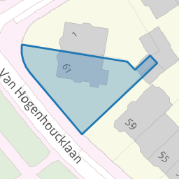 Perceel GVH16-X-1570