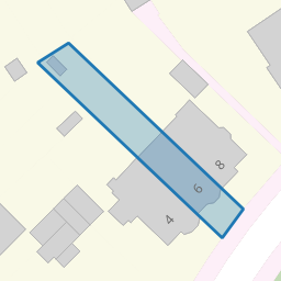 Perceel GVH16-X-1578