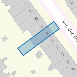 Perceel GVH16-X-1582