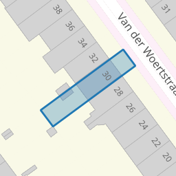 Perceel GVH16-X-1584