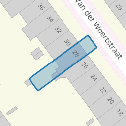 Perceel GVH16-X-1585