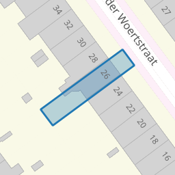 Perceel GVH16-X-1586