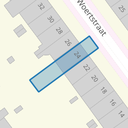 Perceel GVH16-X-1587