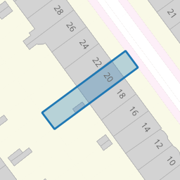 Perceel GVH16-X-1589