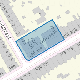 Perceel GVH16-X-1594