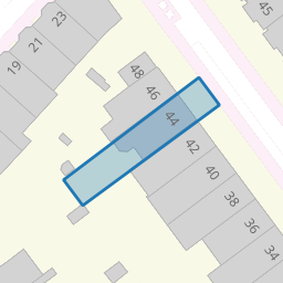 Perceel GVH16-X-1607