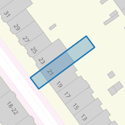 Perceel GVH16-X-1641