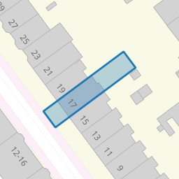 Perceel GVH16-X-1643