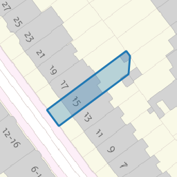 Perceel GVH16-X-1644