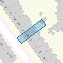 Perceel GVH16-X-1645