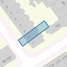 Perceel GVH16-X-1650