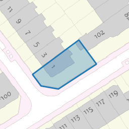 Perceel GVH16-X-1651