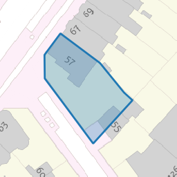 Perceel GVH16-X-1659