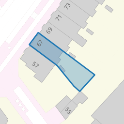 Perceel GVH16-X-1660