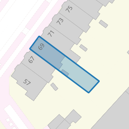 Perceel GVH16-X-1661