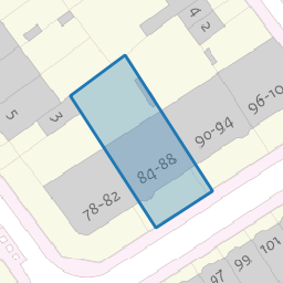 Perceel GVH16-X-1666