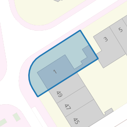 Perceel GVH16-X-1681