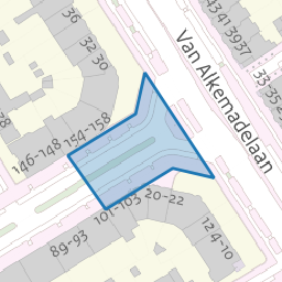 Perceel GVH16-X-1703