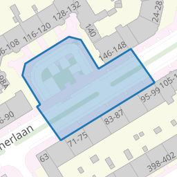 Perceel GVH16-X-1709