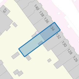 Perceel GVH16-X-1718