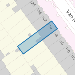 Perceel GVH16-X-1725