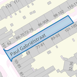 Perceel GVH16-X-1728