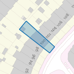 Perceel GVH16-X-1733