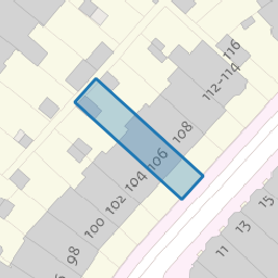 Perceel GVH16-X-1736