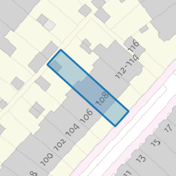 Perceel GVH16-X-1737