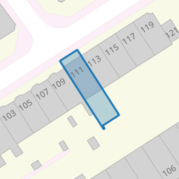 Perceel GVH16-X-1742