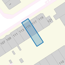 Perceel GVH16-X-1744