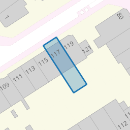 Perceel GVH16-X-1745