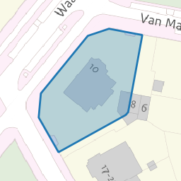 Perceel GVH16-X-1747