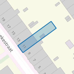 Perceel GVH16-X-1751