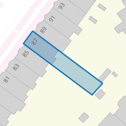 Perceel GVH16-X-1754