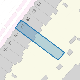 Perceel GVH16-X-1755